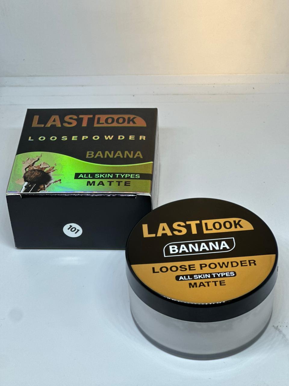 لوس بودر لاست لوك